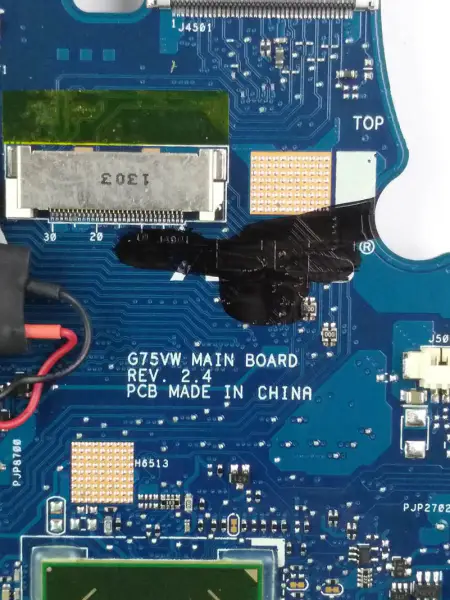 Asus 60-N2VMB1401-B04 ATXマザーボード