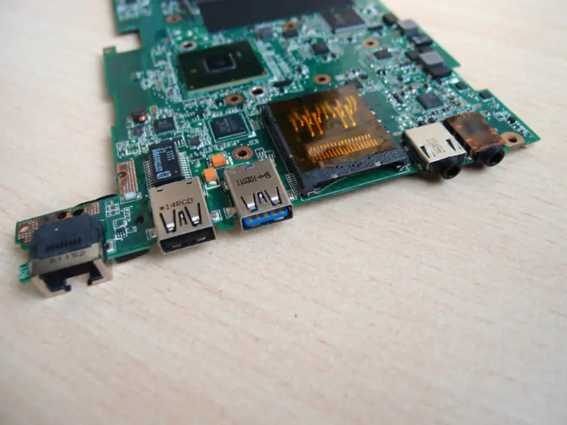 Asus U36J U36JC ATXマザーボード