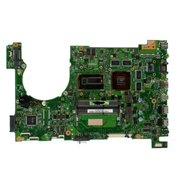 Asus 60NB0230-MB7100 Q550LF ATXマザーボード