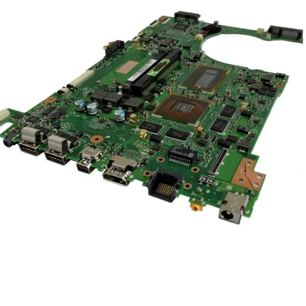 Asus 60NB0230-MB7100 Q550LF ATXマザーボード