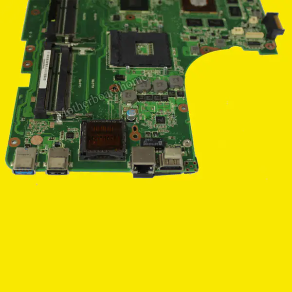Asus 60-NBGMB1000 N53SN ATXマザーボード