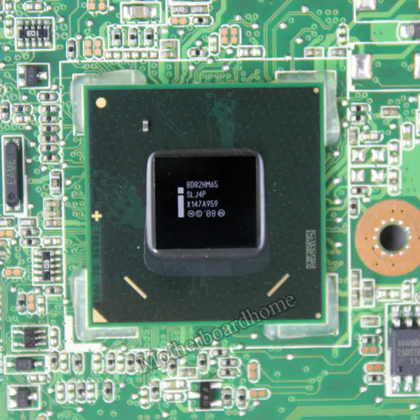 Asus 60-NBGMB1000 N53SN ATXマザーボード