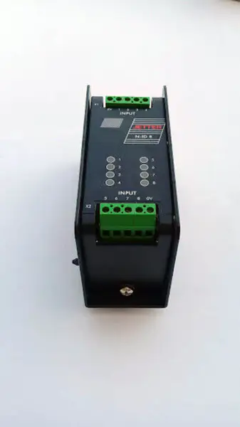 ジェッター N-ID8