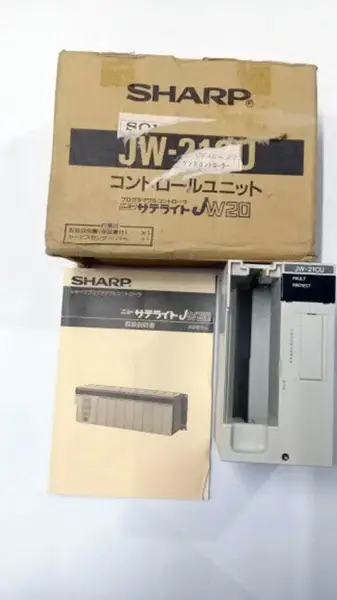 シャープ株式会社 JW-21CU
