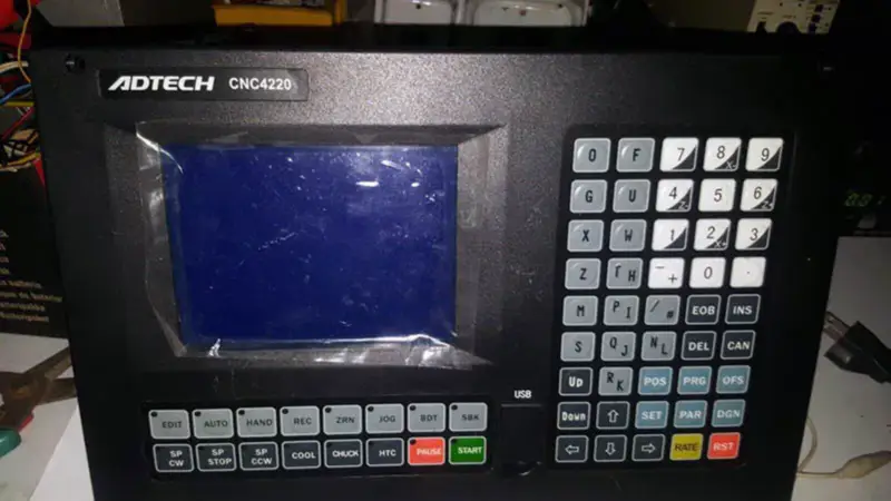 アドテック CNC4220
