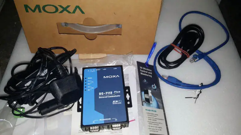 モクサ UC-7112-LX