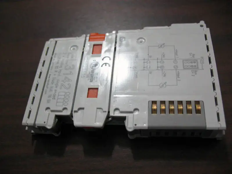 ベッコフEL3142