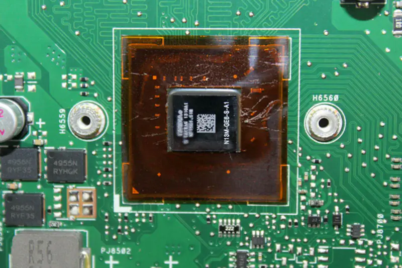 Asus 60-N5OMB1000-E05 X55VD ATXマザーボード