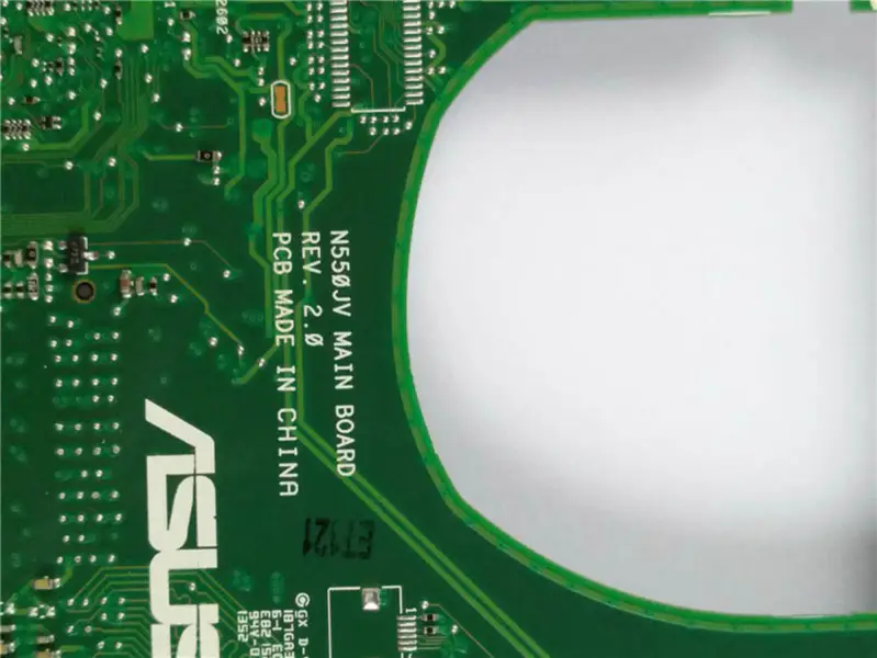 Asus 60NB00K0-MB9110 ATXマザーボード