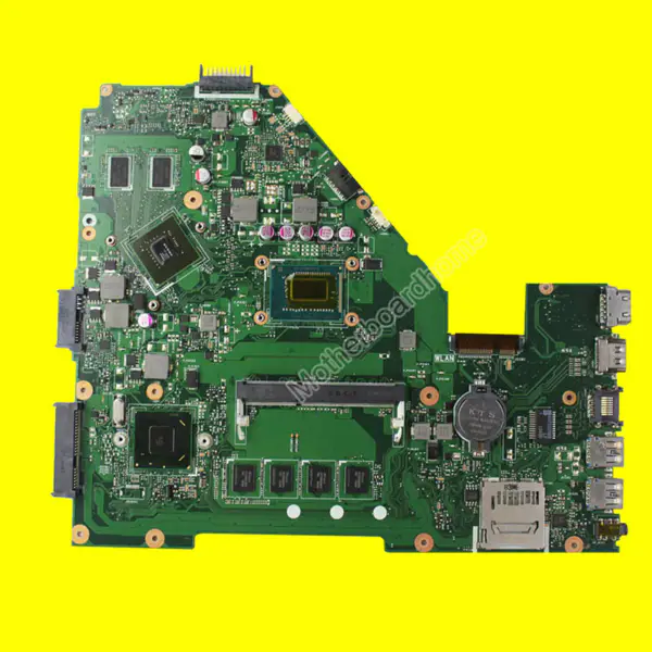 Asus 60NB06C0-MB2501 X550CL ATXマザーボード