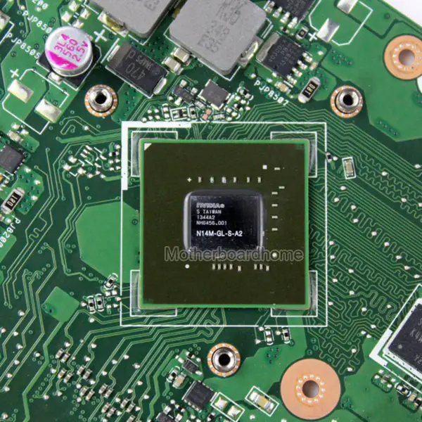 Asus 60NB06C0-MB2501 X550CL ATXマザーボード