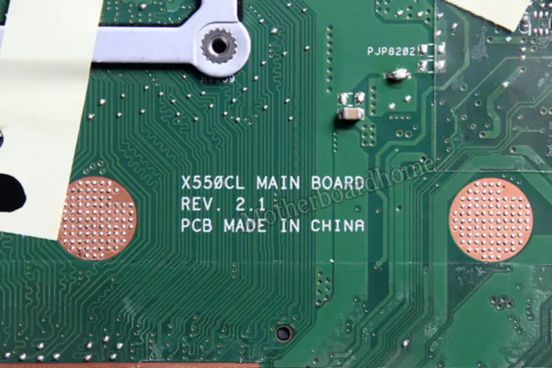Asus 60NB03W0-MB1502 マザーボード
