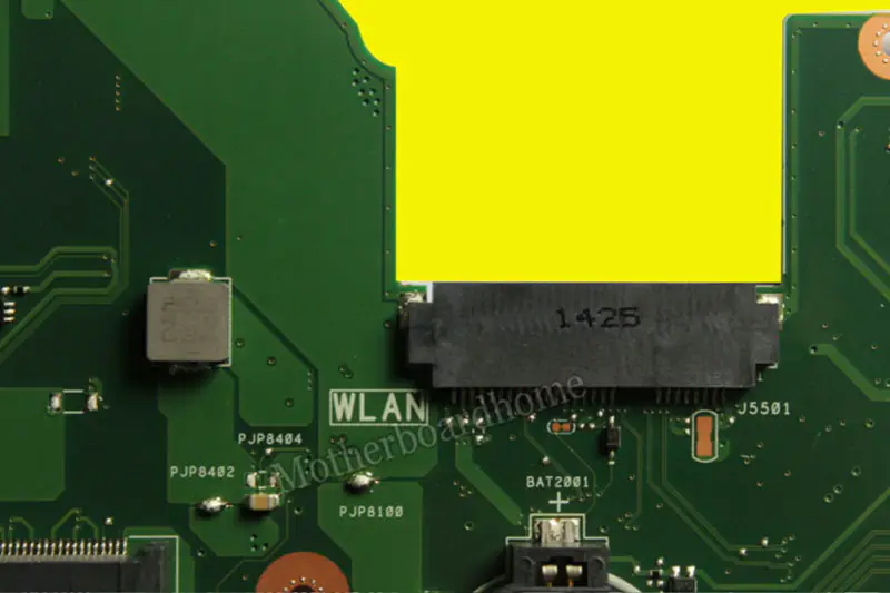 Asus 60NB03W0-MB1502 マザーボード