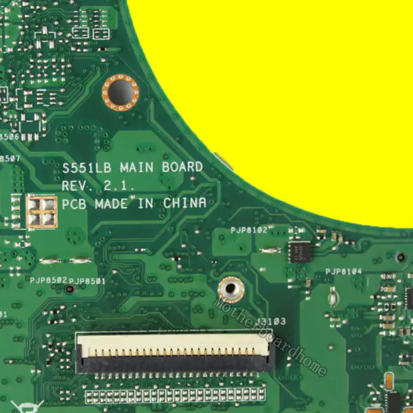 Asus 60NB0260-MBC000 S551LA ATXマザーボード