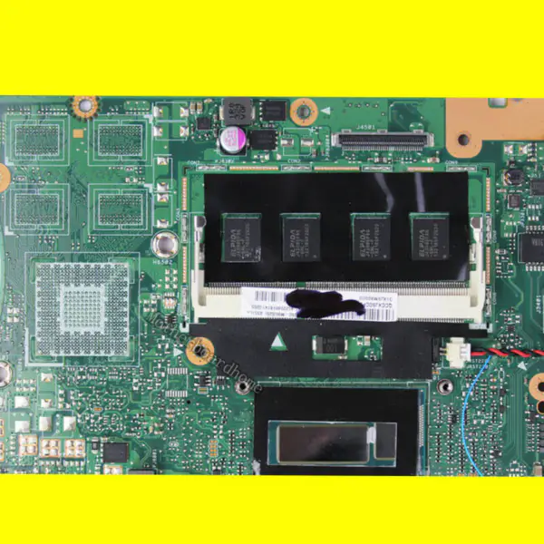 Asus 60NB0260-MBC000 S551LA ATXマザーボード