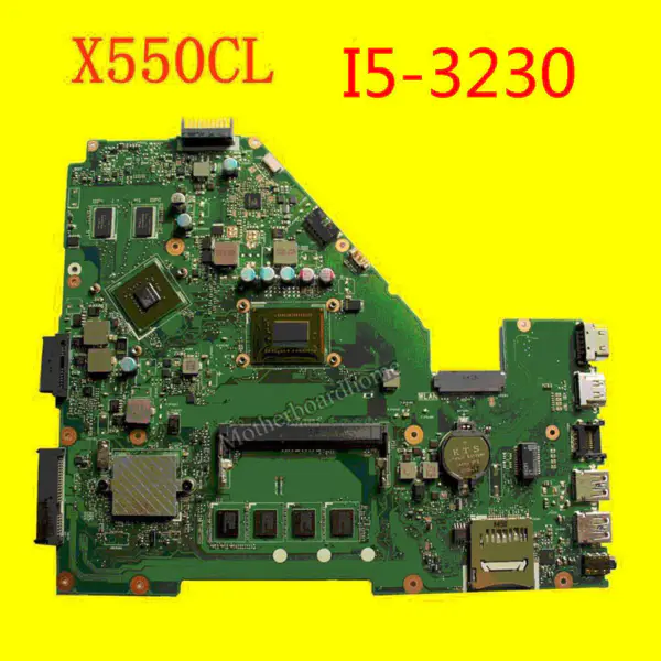 Asus 60NB03W0-MB1930 マザーボード