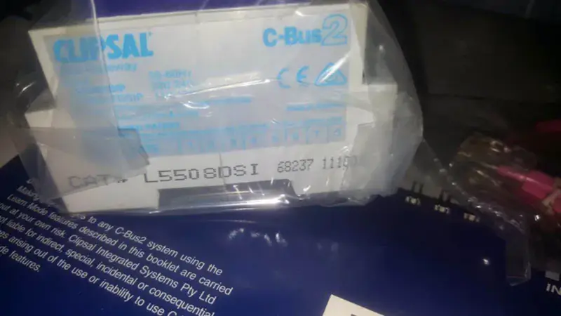クリップサル一体型システム L5508DSI