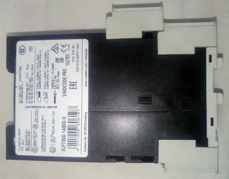 シーメンス 3UF7300-1AB00-0