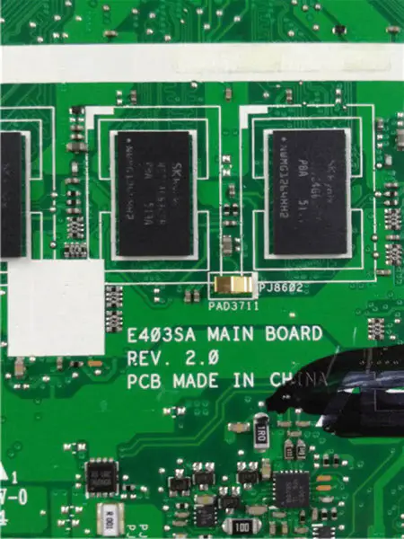 Asus 60NL0060-MB5000 ATXマザーボード