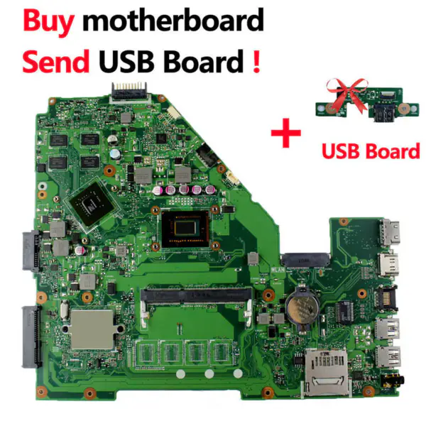 Asus 60NB00W0-MBR210 ATXマザーボード