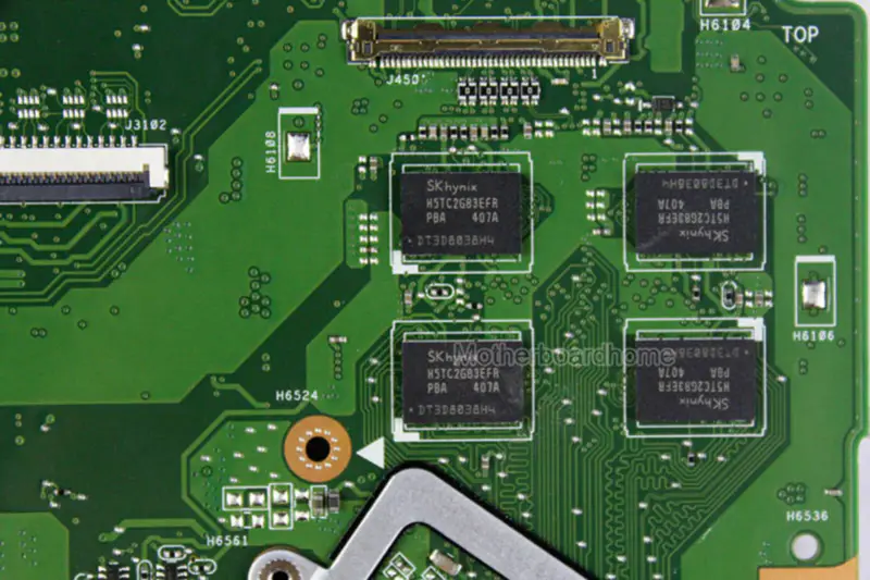 Asus 60NB00W0-MBR210 ATXマザーボード