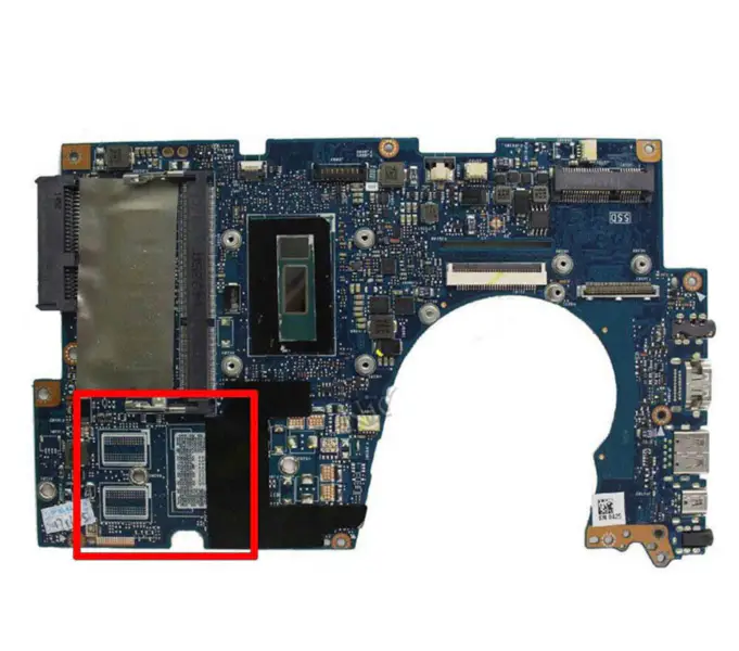 Asus 60NB04Y0-MB7020 UX303LA ATXマザーボード