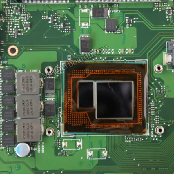 Asus 60NB07J0-MB1120 G750JYA ATXマザーボード
