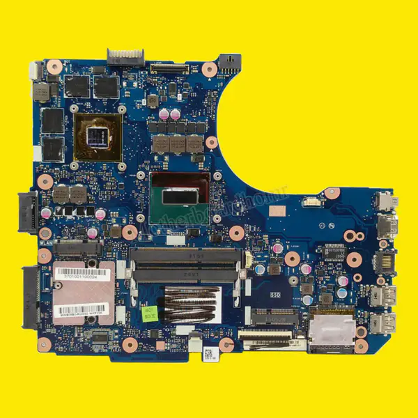 Asus N551J G551JWマザーボード