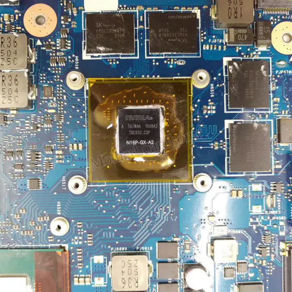 Asus N551J G551JWマザーボード