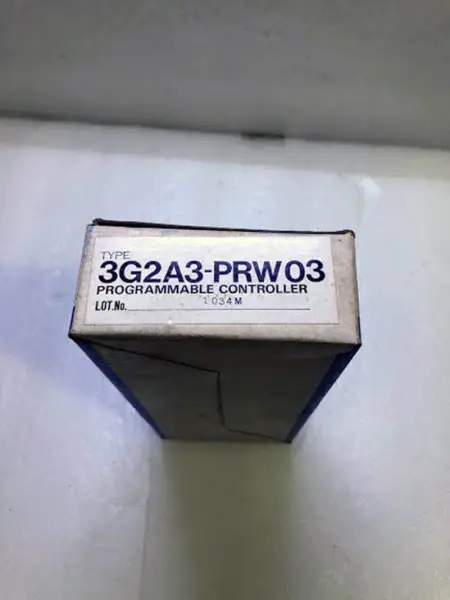 オムロン株式会社 3G2A3-PRW03