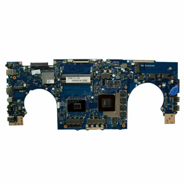 Asus 60NB0DZ0-MB152060NB0DQ0-MB1030 GL702VM ATXマザーボード