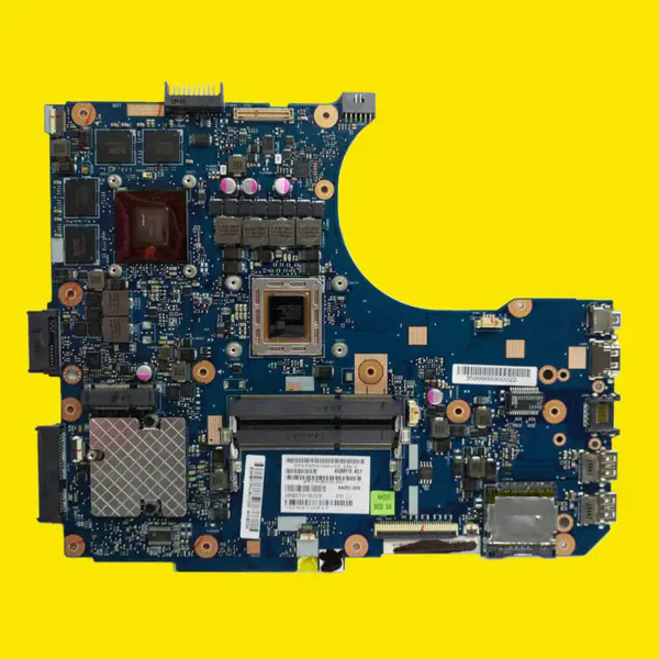 Asus n551z ATXマザーボード