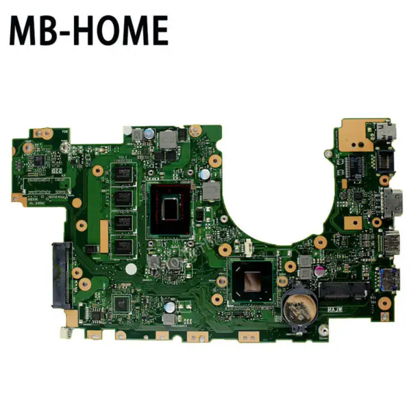 Asus 60NB00I0-MB7080 マザーボード