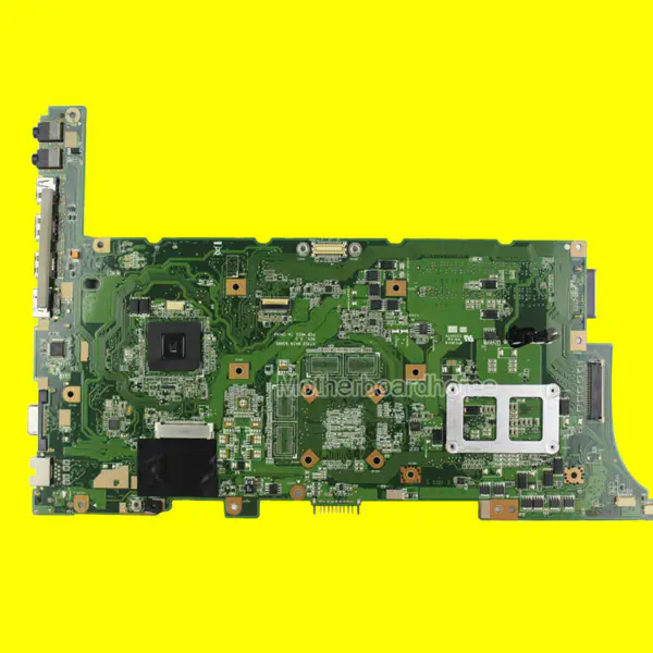 Asus 60-N3YMB1100-D03 K73E ATXマザーボード