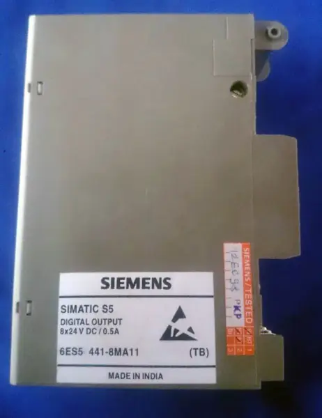 シーメンス 6ES5441-8MA11