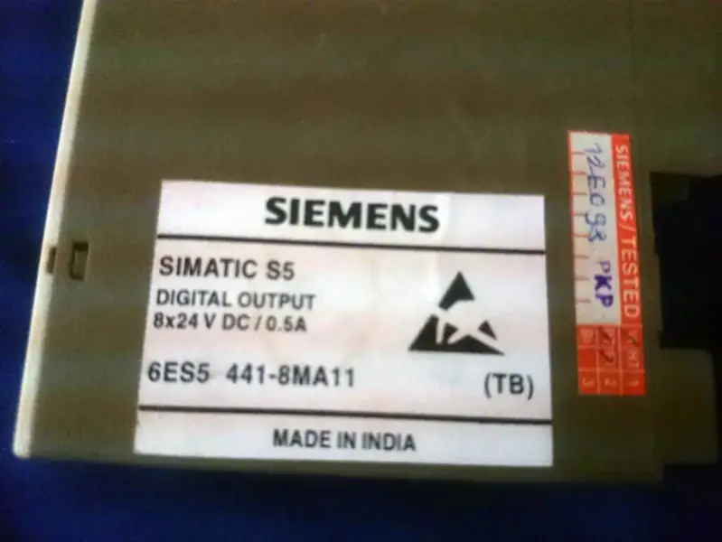 シーメンス 6ES5441-8MA11