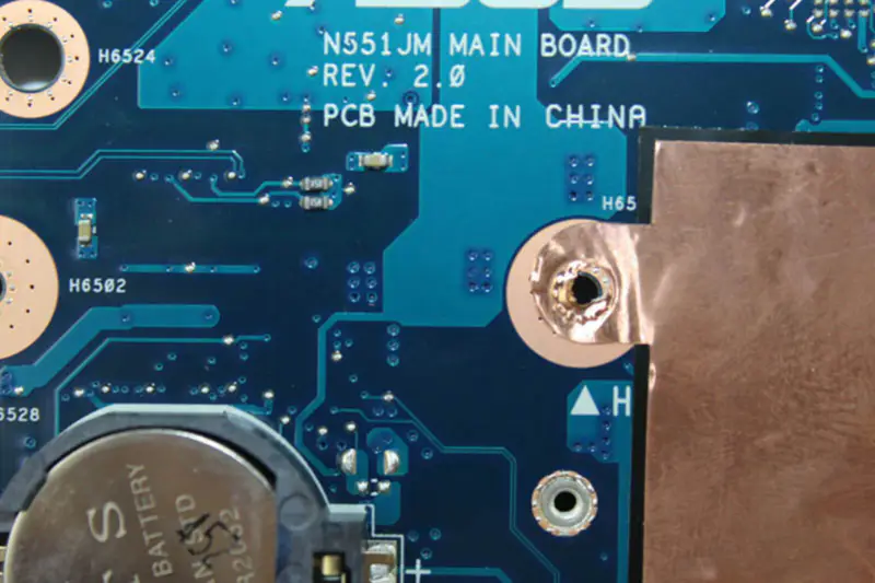 Asus G551J G551J N551J G551JM GL551J N551JM G551JW ATXマザーボード