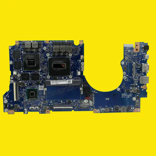 Asus N501J N501JW ATXマザーボード