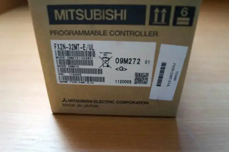 三菱 FX2N-32MT-E/UL