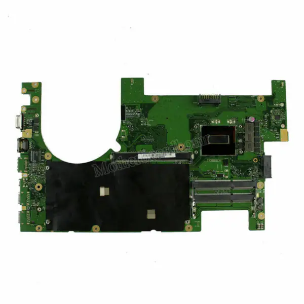 Asus 60NB04K0-HD1300 G750JZ ATXマザーボード