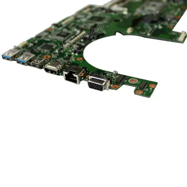 Asus 60NB04K0-HD1300 G750JZ ATXマザーボード