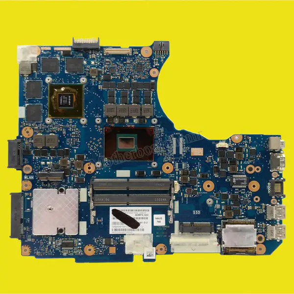 Asus N551V G551VW ATXマザーボード
