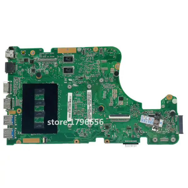 Asus 60NB09A0-MB151060NB09A0-MB1311 X555DG ATXマザーボード