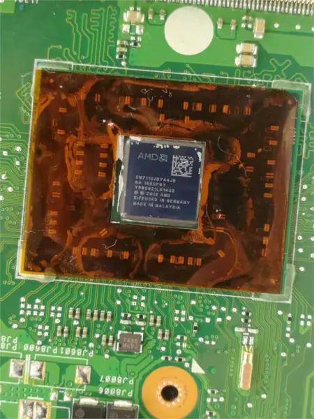 Asus 60NB09A0-MB151060NB09A0-MB1311 X555DG ATXマザーボード
