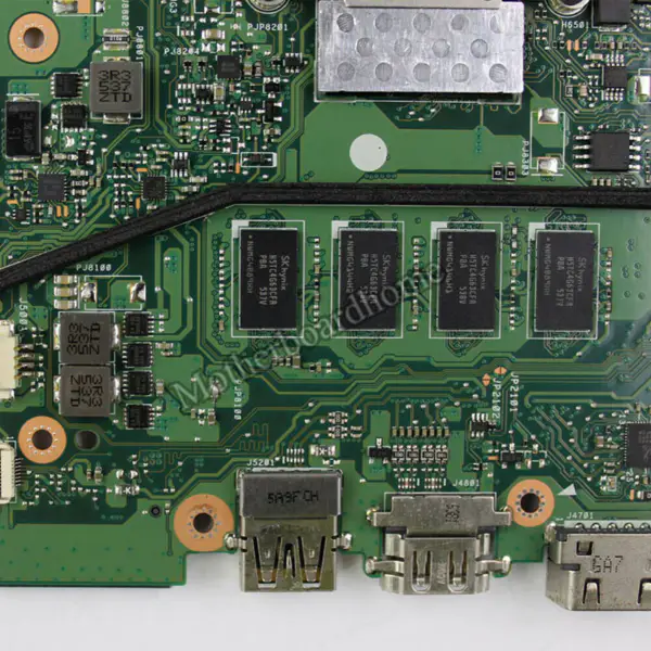 Asus E402M E402MA/E502MA ATXマザーボード