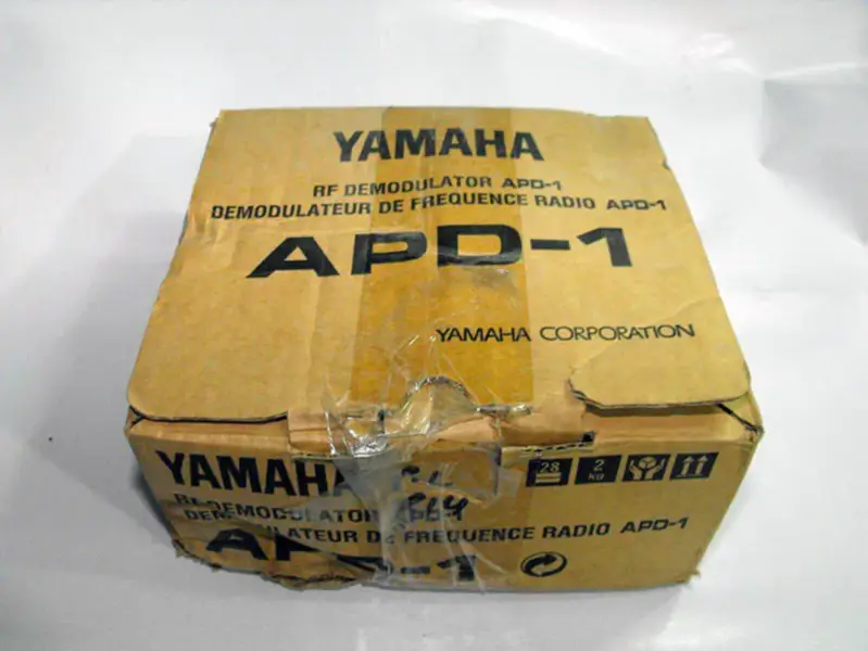 ヤマハAPD-1