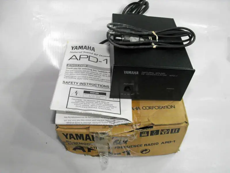 ヤマハAPD-1