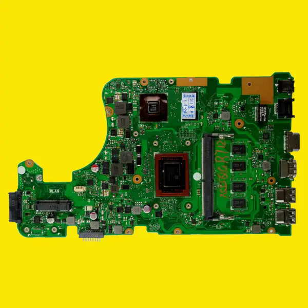 Asus 90NB0D40-R00020 X555QG 555Q X555Q ATXマザーボード