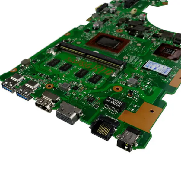 Asus 90NB0D40-R00020 X555QG 555Q X555Q ATXマザーボード