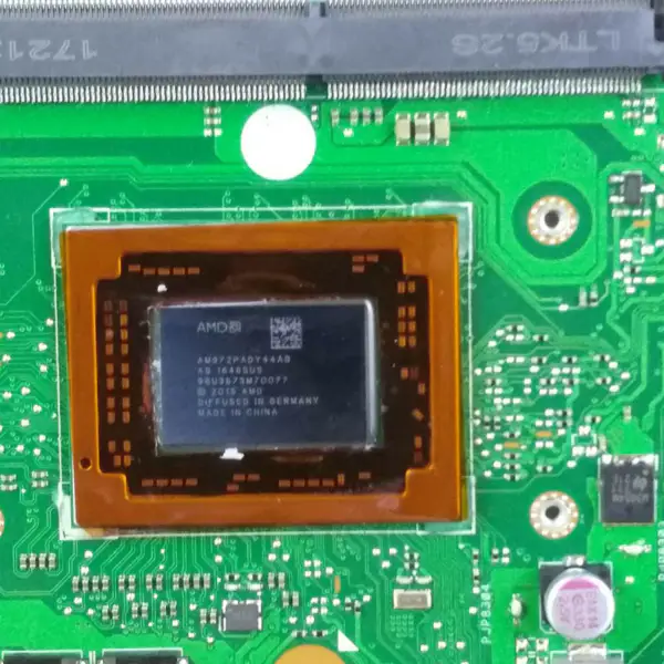Asus 90NB0D40-R00020 X555QG 555Q X555Q ATXマザーボード